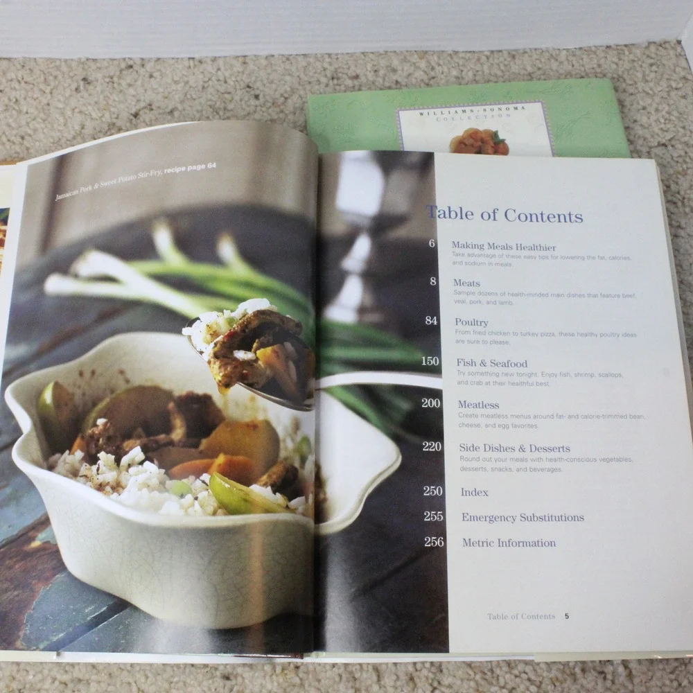 Better Homes And Gardens these cookbooks